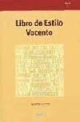 libro de estilo vocento-jose martinez de sousa-9788497040846 libro de estilo vocento-jose martinez de sousa-9788497040846