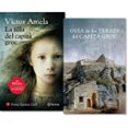 pack la filla del capita groc + guia-victor amela-9788497082846 pack la filla del capita groc + guia-victor amela-9788497082846