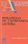 estrategias de comprension lectora-antonio gonzalez fernandez-9788497561846 estrategias de comprension lectora-antonio gonzalez fernandez-9788497561846
