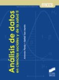 analisis de datos en ciencias sociales y de la salud ii-antonio pardo merino-9788497567046 analisis de datos en ciencias sociales y de la salud ii-antonio pardo merino-9788497567046