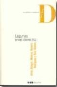 lagunas en el derecho: una controversia sobre el derecho y la fun cion judicial-9788497682046 lagunas en el derecho: una controversia sobre el derecho y la fun cion judicial-9788497682046