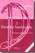 principios de derecho civil v: derechos reales y derecho hipoteca rio-carlos lasarte alvarez-9788497688246 principios de derecho civil v: derechos reales y derecho hipoteca rio-carlos lasarte alvarez-9788497688246