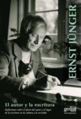 el autor y la escritura: reflexiones sobre el oficio del autor y el lugar de la escritura en la cultura y la sociedad-ernest jünger-9788497848046 el autor y la escritura: reflexiones sobre el oficio del autor y el lugar de la escritura en la cultura y la sociedad-ernest jünger-9788497848046