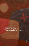 ciencia de la creu-edith stein-9788498091946 ciencia de la creu-edith stein-9788498091946