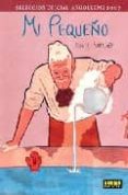 mi pequeño-olivier schrauwen-9788498475746 mi pequeño-olivier schrauwen-9788498475746