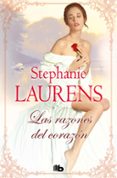 las razones del corazon (serie cynsters 15)-stephanie laurens-9788498724646 las razones del corazon (serie cynsters 15)-stephanie laurens-9788498724646