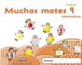muchas mates 9.educacion infantil 3/5-9788498775846 muchas mates 9.educacion infantil 3/5-9788498775846