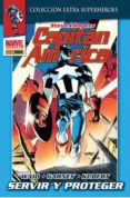 capitan america: servir y proteger-mark waid-9788498857146 capitan america: servir y proteger-mark waid-9788498857146