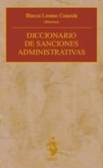 diccionario de sanciones administrativas-blanca lozano cutanda-9788498901146 diccionario de sanciones administrativas-blanca lozano cutanda-9788498901146