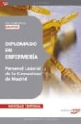 diplomado en enfermeria (grupo ii) personal laboral de la comunid ad de madrid: test especifico-9788499242446 diplomado en enfermeria (grupo ii) personal laboral de la comunid ad de madrid: test especifico-9788499242446