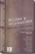 delitos y delincuentes como son, como actuan-manuel aviles-9788499480046 delitos y delincuentes como son, como actuan-manuel aviles-9788499480046