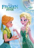frozen fever. libro y dvd-9788499517346 frozen fever. libro y dvd-9788499517346