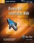 diseño de interfaces web (cfgs. ciclos formativos grado superior)-jose eduardo corcoles tendero-9788499641546 diseño de interfaces web (cfgs. ciclos formativos grado superior)-jose eduardo corcoles tendero-9788499641546