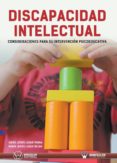 discapacidad intelectual (ebook)-9788499935546 discapacidad intelectual (ebook)-9788499935546