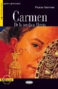 carmen. livre + cd-prosper merimee-9788853003546 carmen. livre + cd-prosper merimee-9788853003546