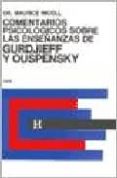 comentarios psicologicos sobre las enseñanzas de gurdjieff y ouspensky (tomo 3)-maurice nicoll-9789501703146 comentarios psicologicos sobre las enseñanzas de gurdjieff y ouspensky (tomo 3)-maurice nicoll-9789501703146