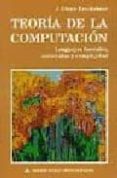 teoria de la computacion: lenguajes formales, automatas y complej idad-j. glenn brookshear-9789684443846 teoria de la computacion: lenguajes formales, automatas y complej idad-j. glenn brookshear-9789684443846