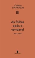as folhas apos o vendaval (ebook)-9789897367946 as folhas apos o vendaval (ebook)-9789897367946