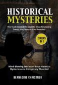 Bestseller libros pdf descarga gratuita HISTORICAL MYSTERIES(2 BOOKS IN 1) FB2 PDB ePub (Spanish Edition)