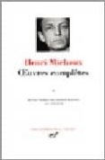 oeuvres completes iii-henri michaux-9782070117451 oeuvres completes iii-henri michaux-9782070117451