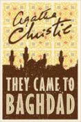 they came to baghdad-agatha christie-9780008196356 they came to baghdad-agatha christie-9780008196356