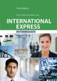 International Express Intermediate. Student's Book Pack 3rd Edition (Ed.2019)-10045486-otro-formato