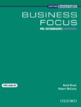 business focus (pre-intermediate workbook) (incluye audio-cd)-9780194575256 business focus (pre-intermediate workbook) (incluye audio-cd)-9780194575256