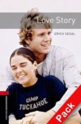 love story (incluye cd) (obl 3: oxford bookworms library)-9780194793056 love story (incluye cd) (obl 3: oxford bookworms library)-9780194793056