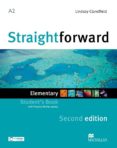 straightforward elemtary 2nd student s & webcode-9780230424456 straightforward elemtary 2nd student s & webcode-9780230424456
