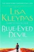 blue-eyed devil-lisa kleypas-9780312351656 blue-eyed devil-lisa kleypas-9780312351656