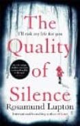 the quality of silence-rosamund lupton-9780349408156 the quality of silence-rosamund lupton-9780349408156
