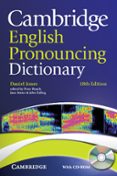 english pronouncing dictionary paperback/cd-rom (18th edition)-daniel jones-9780521152556 english pronouncing dictionary paperback/cd-rom (18th edition)-daniel jones-9780521152556