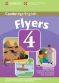 flyers 4: student s book: examination papers from university of c ambridge esol examinations (2nd ed.)-9780521694056 flyers 4: student s book: examination papers from university of c ambridge esol examinations (2nd ed.)-9780521694056