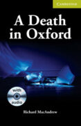 a death in oxford (book audio cd pack)-9780521704656 a death in oxford (book audio cd pack)-9780521704656