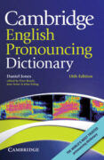 english pronouncing dictionary hardback (18th edition)-daniel jones-9780521765756 english pronouncing dictionary hardback (18th edition)-daniel jones-9780521765756