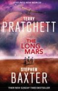 the long mars: (long earth 3)-terry pratchett-stephen baxter-9780552169356 the long mars: (long earth 3)-terry pratchett-stephen baxter-9780552169356