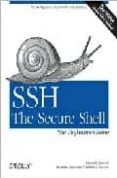 ssh, the secure shell: the definitive guide (2nd ed.)-richard e. silverman-daniel j. barrett-robert g. byrnes-9780596008956 ssh, the secure shell: the definitive guide (2nd ed.) richard e. silverman daniel j. barrett robert g. byrnes 9780596008956