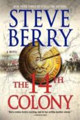 the 14th colony-steve berry-9781250113856 the 14th colony-steve berry-9781250113856