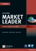 market leader coursebook with multi-rom (intermediate) 3ª edicion n-9781408236956 market leader coursebook with multi-rom (intermediate) 3ª edicion n-9781408236956