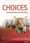 choices upper-intermediate student´s book-9781408242056 choices upper-intermediate student´s book-9781408242056