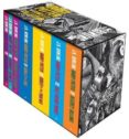 harry potter: the complete collection (adult paperback)-j.k. rowling-9781408850756 harry potter: the complete collection (adult paperback)-j.k. rowling-9781408850756