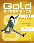 gold experience b1+ students book with dvd-rom and mylab pack-9781447961956 gold experience b1+ students book with dvd-rom and mylab pack-9781447961956