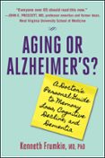 AGING OR ALZHEIMER'S?  (edición en inglés)