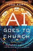 AI GOES TO CHURCH