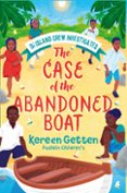 THE CASE OF THE ABANDONED BOAT  (edición en inglés)