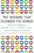 machine that changed the world-daniel ross-9781847370556 machine that changed the world-daniel ross-9781847370556