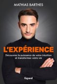 L'EXPÉRIENCE