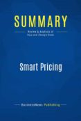 summary: smart pricing (ebook)-9782511019856 summary: smart pricing (ebook)-9782511019856