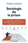 sociologie de la prison-philippe combessie-9782707144256 sociologie de la prison-philippe combessie-9782707144256