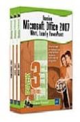 domine microsoft office 2007: word, excel y power point (pack 3 l ibros)-9782746041356 domine microsoft office 2007: word, excel y power point (pack 3 l ibros)-9782746041356